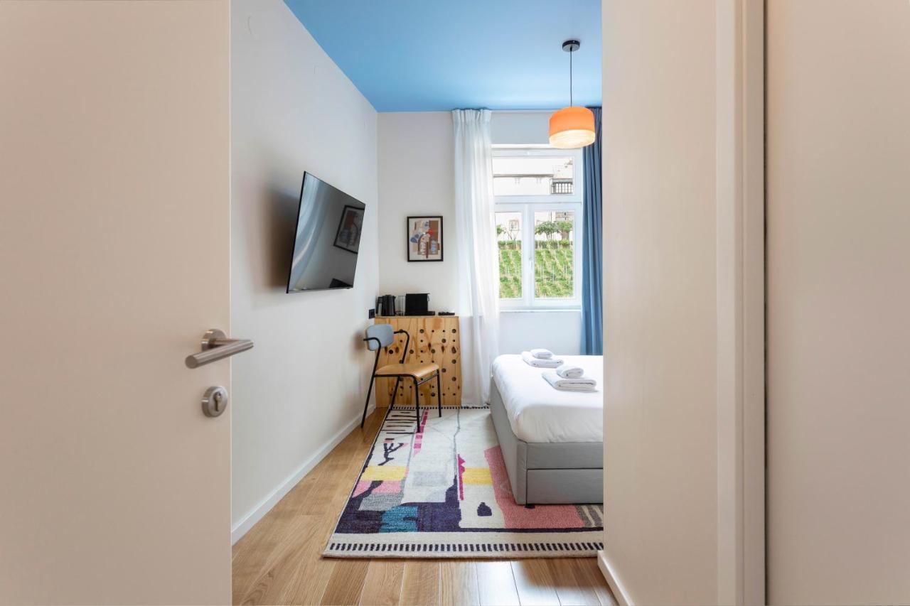 Flok Tkalciceva Apartment Zagreb Exterior photo