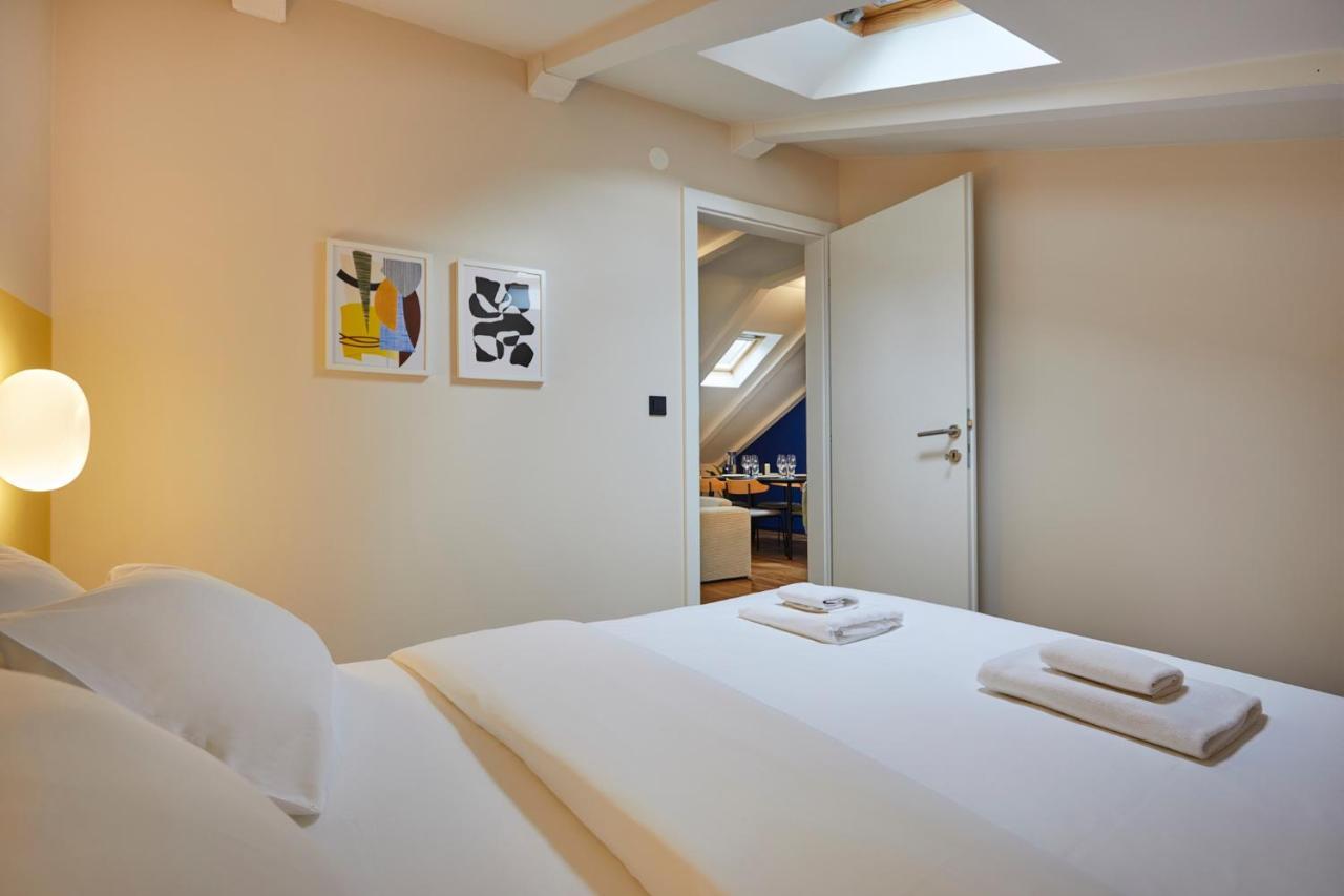 Flok Tkalciceva Apartment Zagreb Exterior photo