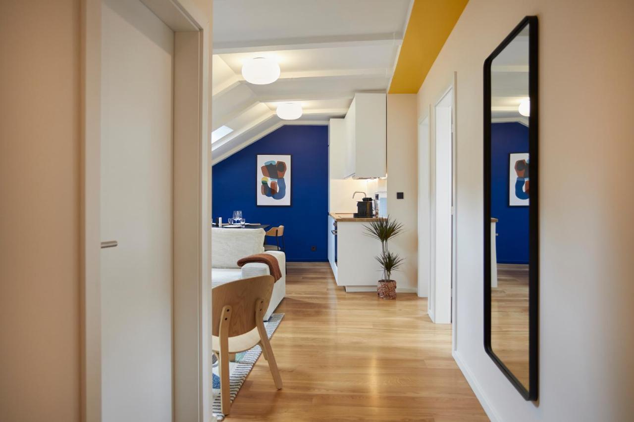 Flok Tkalciceva Apartment Zagreb Exterior photo
