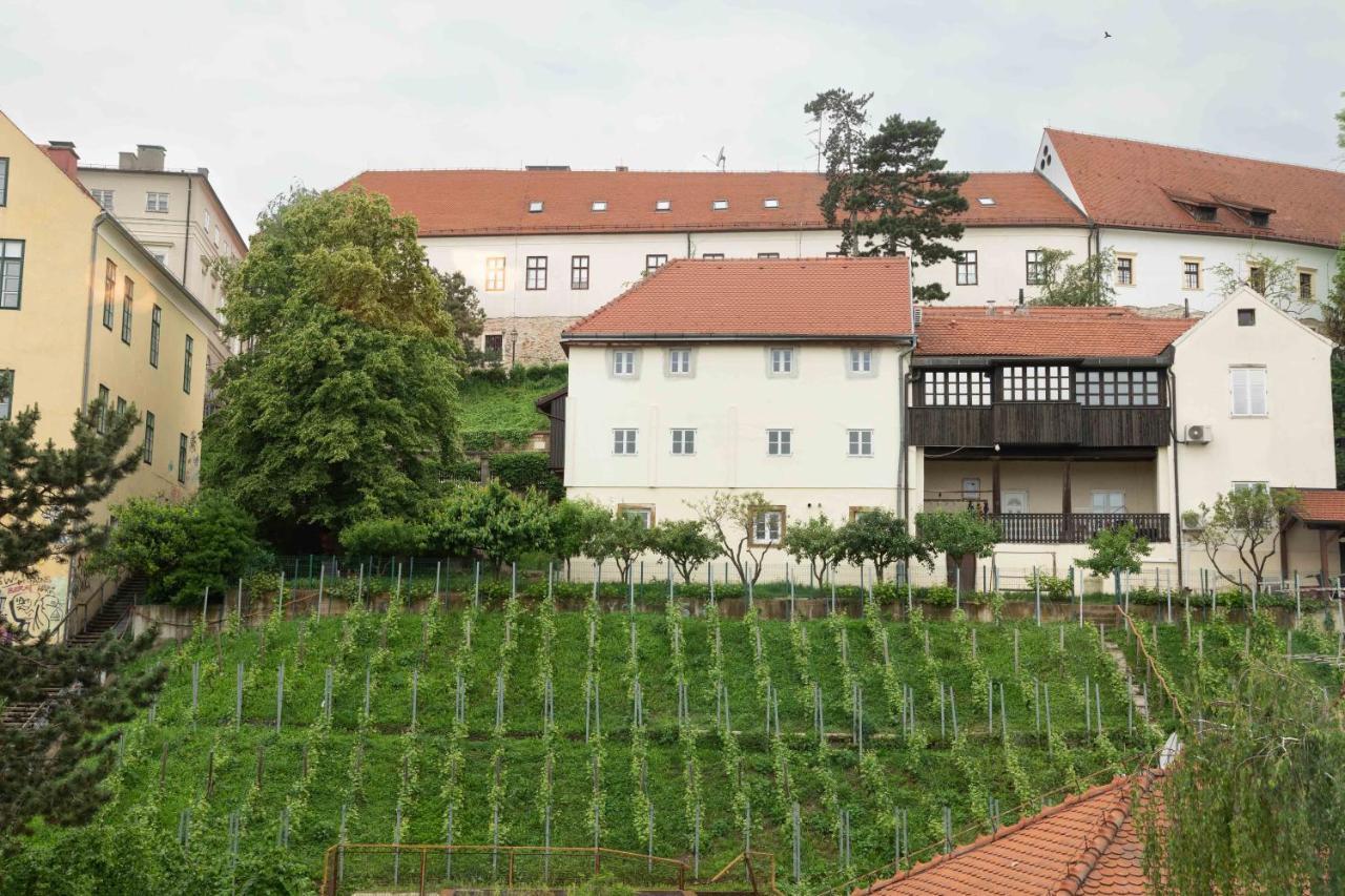 Flok Tkalciceva Apartment Zagreb Exterior photo