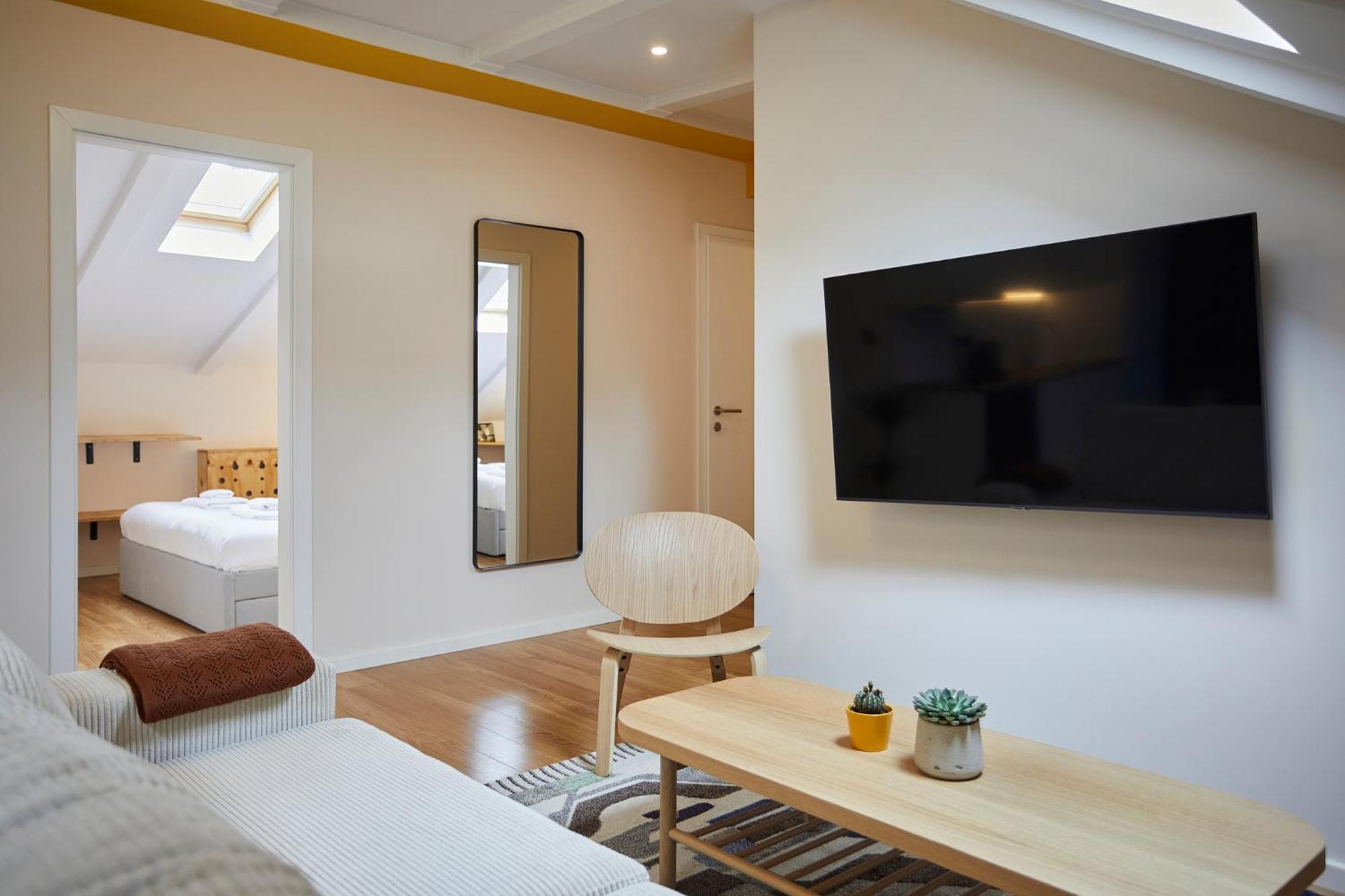 Flok Tkalciceva Apartment Zagreb Exterior photo