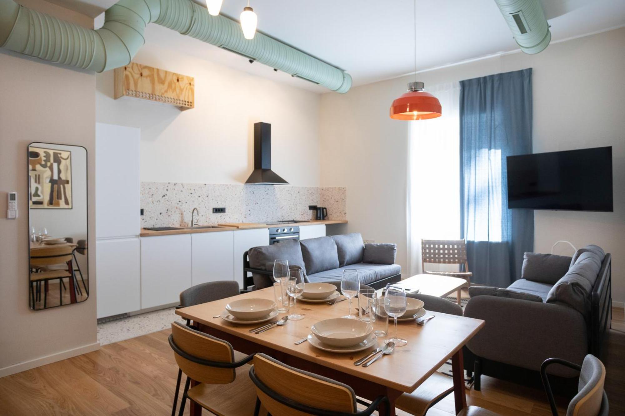 Flok Tkalciceva Apartment Zagreb Exterior photo